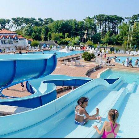 Appartement T2 Residence Le Club Talmont-Saint-Hilaire Екстериор снимка