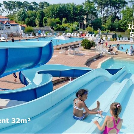 Appartement T2 Residence Le Club Talmont-Saint-Hilaire Екстериор снимка