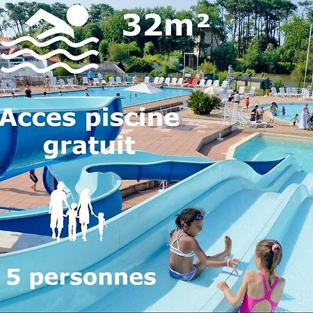 Appartement T2 Residence Le Club Talmont-Saint-Hilaire Екстериор снимка