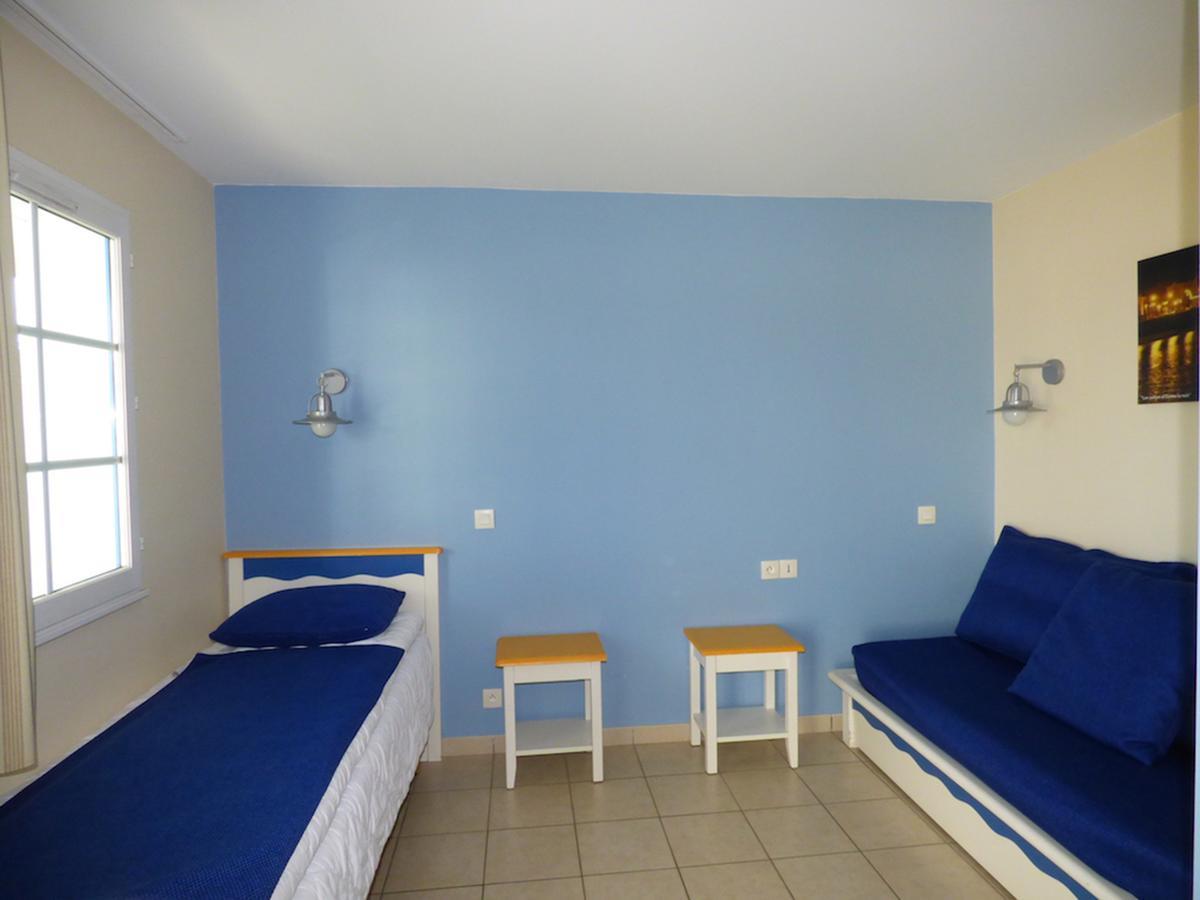 Appartement T2 Residence Le Club Talmont-Saint-Hilaire Екстериор снимка