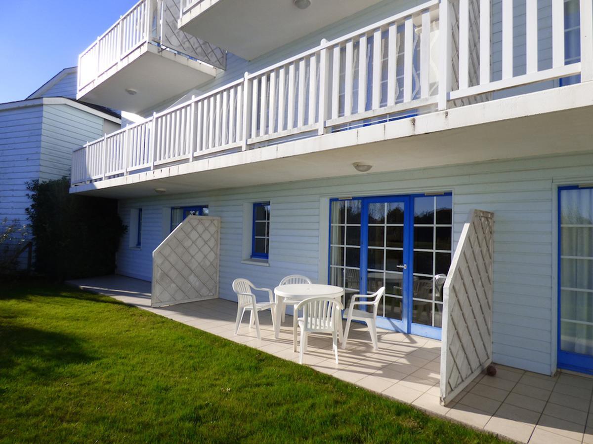 Appartement T2 Residence Le Club Talmont-Saint-Hilaire Екстериор снимка