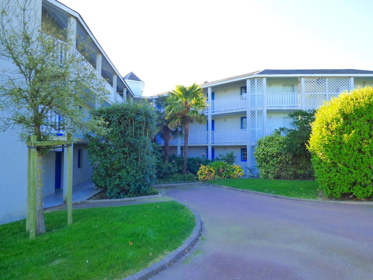 Appartement T2 Residence Le Club Talmont-Saint-Hilaire Екстериор снимка