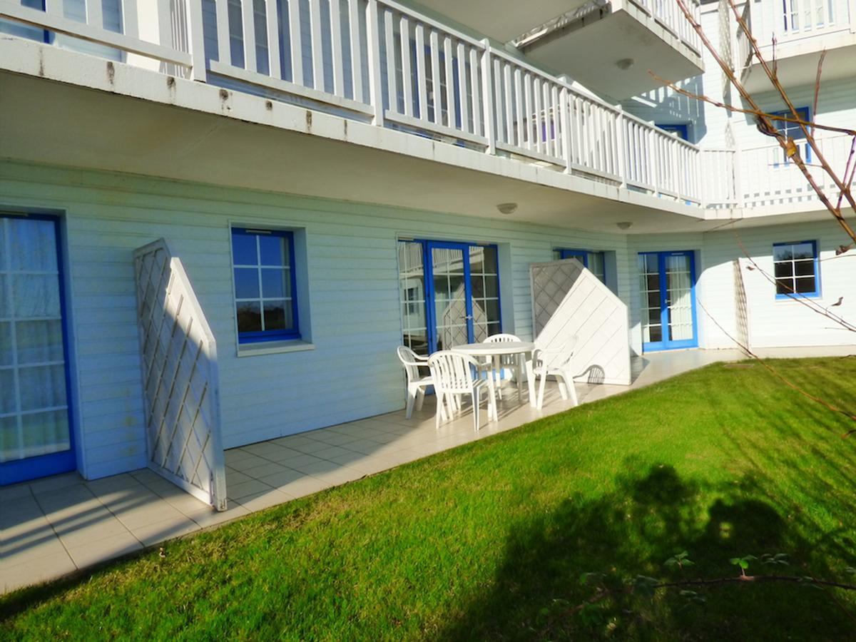 Appartement T2 Residence Le Club Talmont-Saint-Hilaire Екстериор снимка