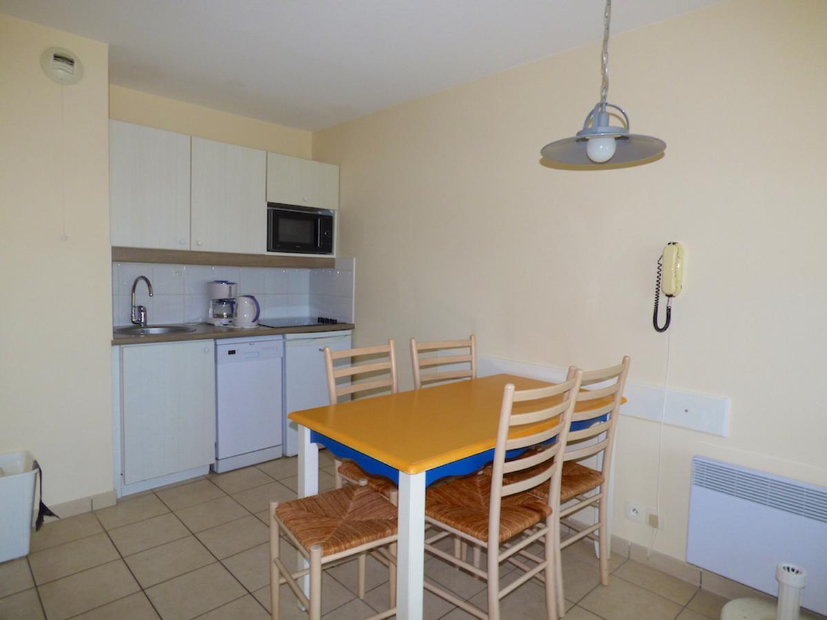 Appartement T2 Residence Le Club Talmont-Saint-Hilaire Екстериор снимка