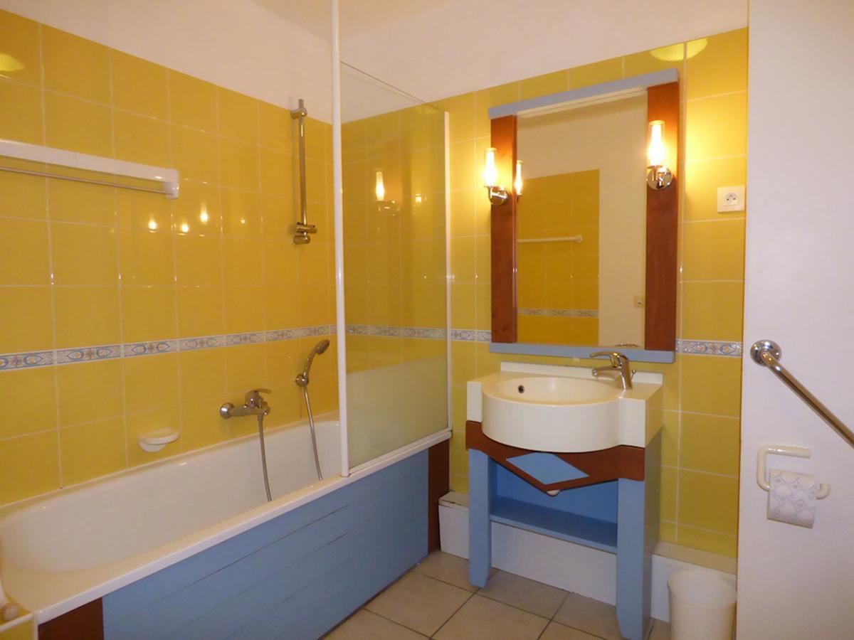 Appartement T2 Residence Le Club Talmont-Saint-Hilaire Екстериор снимка