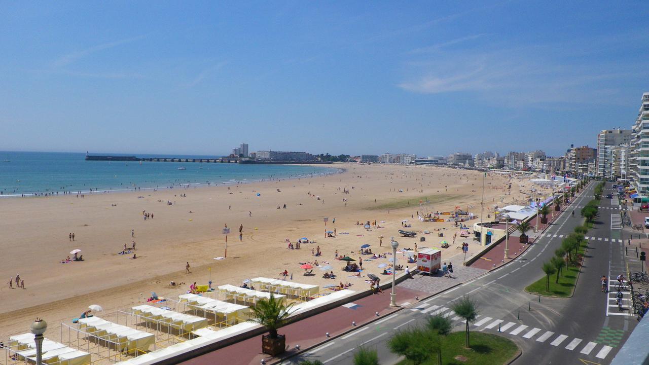 Appartement T2 Residence Le Club Talmont-Saint-Hilaire Екстериор снимка