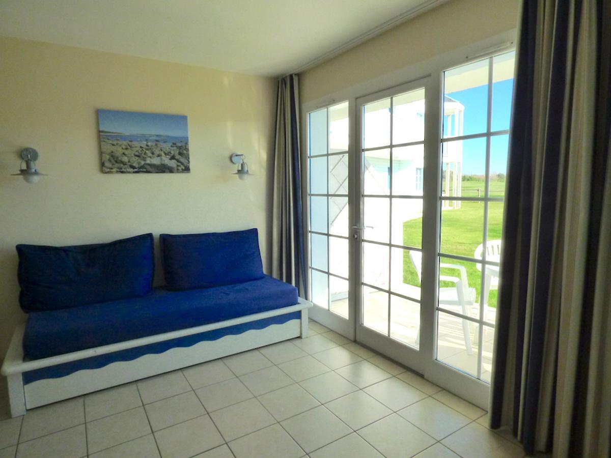 Appartement T2 Residence Le Club Talmont-Saint-Hilaire Екстериор снимка