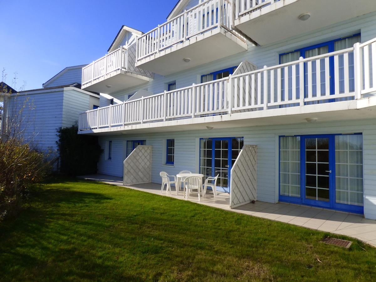 Appartement T2 Residence Le Club Talmont-Saint-Hilaire Екстериор снимка